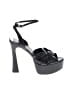 MICHAEL Michael Kors Black Sandals Size 10 - photo 1