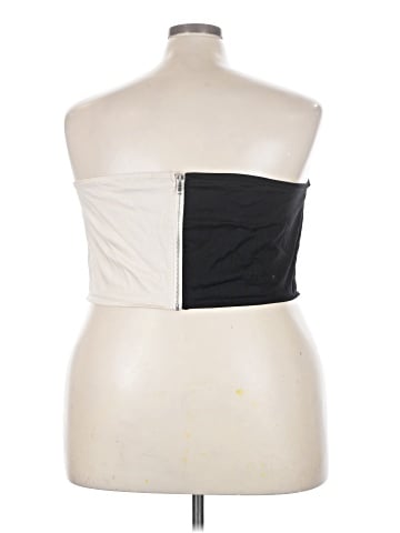FASHION TO FIGURE Sleeveless Top (view 2)