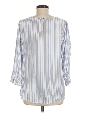 West Kei 3/4 Sleeve Blouse (view 2)