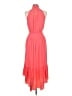 Ramy Brook 100% Polyester Pink Cocktail Dress Size L (estimated) - photo 2