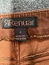 Renuar Brown Casual Pants Size 4 - photo 7