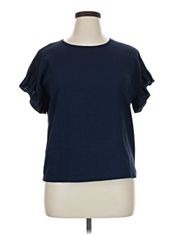 Shein Short Sleeve Top (view 1)
