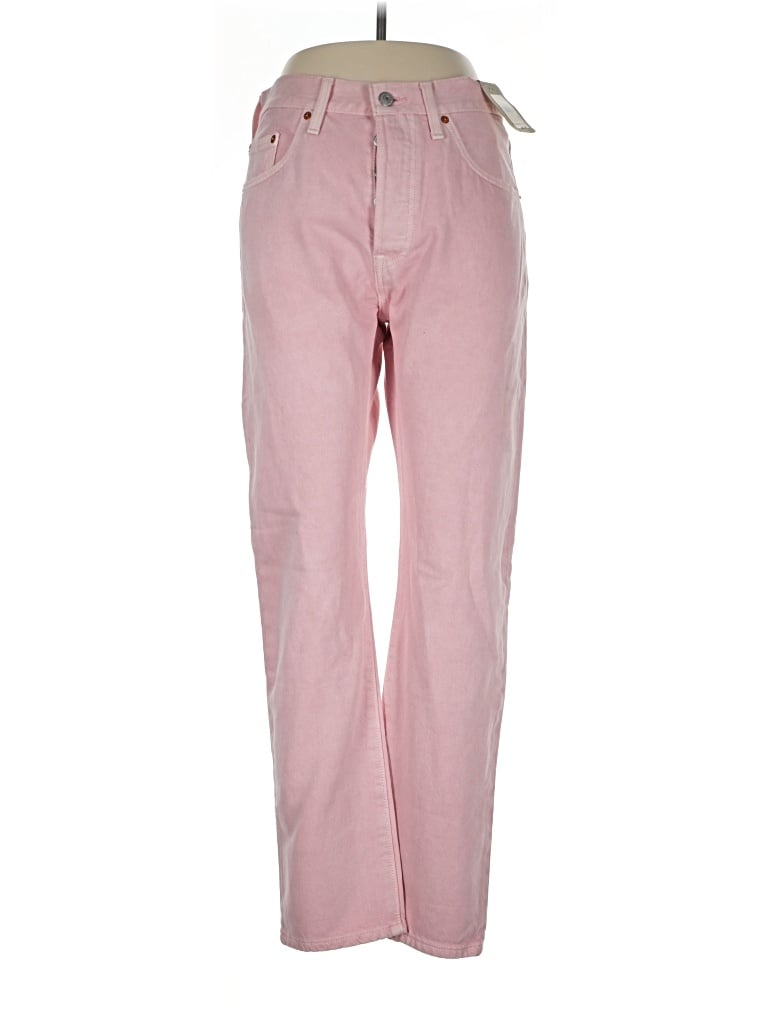 Levi's Jeans In Pink
