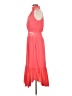 Ramy Brook 100% Polyester Pink Cocktail Dress Size L (estimated) - photo 5