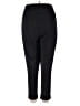 Talbots Solid Black Casual Pants Size 3X - photo 2