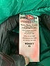Patagonia 100% Polyester Green Jacket Size XS - photo 7