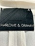 Harlowe & Graham 100% Polyester Ivory Blazer Size XS - photo 6
