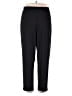 Talbots Solid Black Casual Pants Size 3X - photo 1