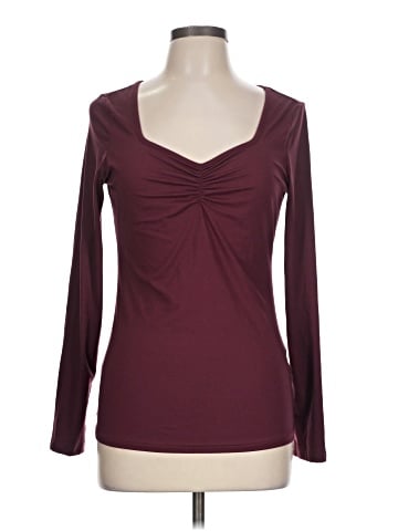 Ekouaer Long Sleeve Top (view 1)