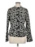 Lafayette 148 New York Gray Jacket Size 8 - photo 1
