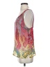 Ramy Brook 100% Polyester Pink Sleeveless Top Size S - photo 5