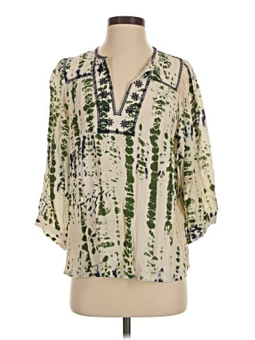 BA&SH 3/4 Sleeve Blouse (view 1)