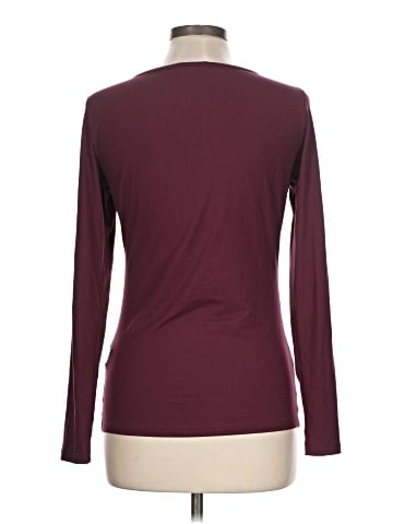 Ekouaer Long Sleeve Top (view 2)