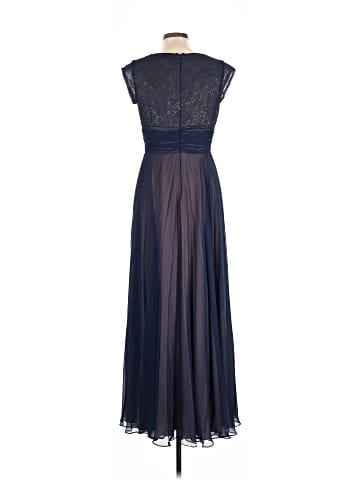 Carmen Marc Valvo Cocktail Dress (view 2)