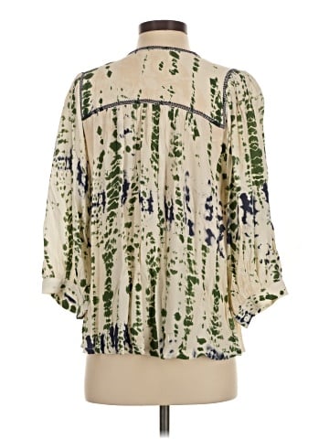 BA&SH 3/4 Sleeve Blouse (view 2)