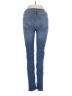 Hudson Jeans Hearts Blue Jeans Size 26 waist - photo 2