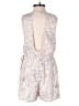 Kimchi Blue 100% Polyester Floral Gray Romper Size XS - photo 2
