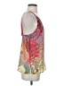 Ramy Brook 100% Polyester Pink Sleeveless Top Size S - photo 4