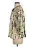 BA&SH Green 3/4 Sleeve Blouse Size XS (0) - photo 5