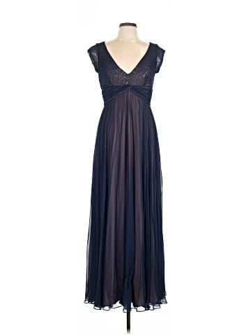 Carmen Marc Valvo Cocktail Dress (view 1)