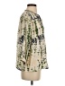 BA&SH Green 3/4 Sleeve Blouse Size XS (0) - photo 4