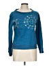 Brooklyn Industries Blue Sweatshirt Size L - photo 1