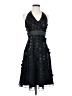 Aftershock 100% Polyester Black Cocktail Dress Size S - photo 1