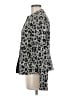 Lafayette 148 New York Gray Jacket Size 8 - photo 5