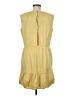 MARNI Solid Yellow Casual Dress One size - photo 2