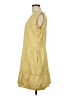 MARNI Solid Yellow Casual Dress One size - photo 5