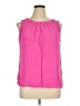 Boden 100% Viscose Pink Sleeveless Blouse Size 16 - photo 1