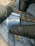 J.Jill Solid Blue Jeans Size S - photo 8