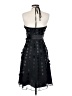 Aftershock 100% Polyester Black Cocktail Dress Size S - photo 2