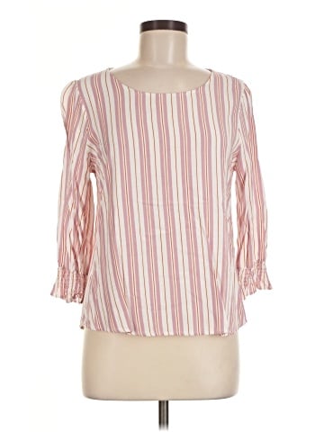 West Kei 3/4 Sleeve Blouse (view 1)
