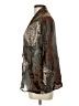Travelers by Chico's Brown Jacket Size L - photo 5