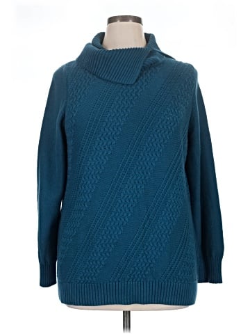 Coldwater Creek Turtleneck Sweater (view 1)