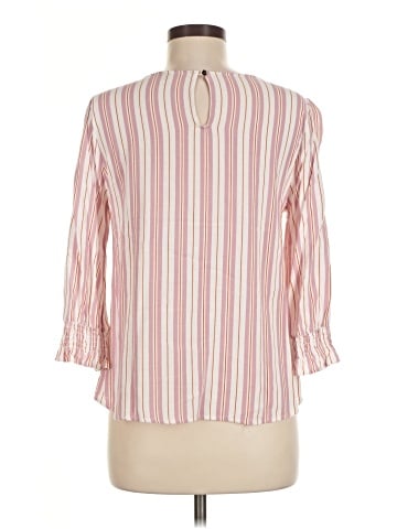 West Kei 3/4 Sleeve Blouse (view 2)