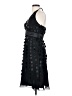 Aftershock 100% Polyester Black Cocktail Dress Size S - photo 5