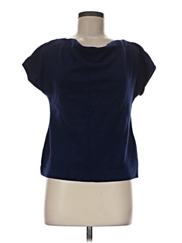 St. John Short Sleeve Top (view 1)
