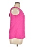 Boden 100% Viscose Pink Sleeveless Blouse Size 16 - photo 4