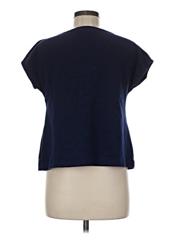 St. John Short Sleeve Top (view 2)