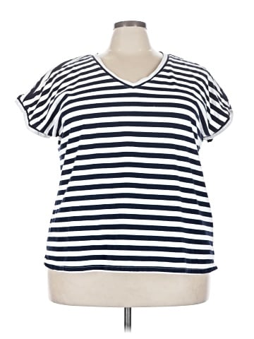 Caslon Short Sleeve T-Shirt (view 1)