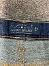 Lucky Brand Hearts Blue Jeans Size 6 - photo 7