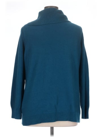 Coldwater Creek Turtleneck Sweater (view 2)