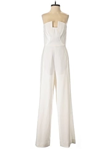 Black Halo Jumpsuit (view 1)
