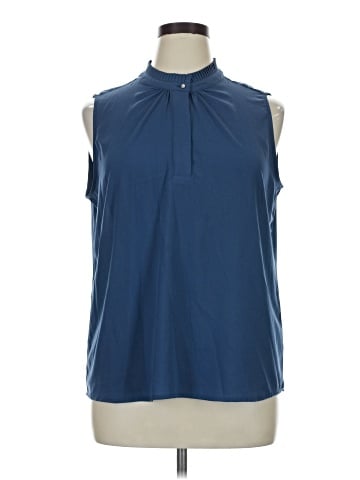 Calvin Klein Sleeveless T-Shirt (view 1)