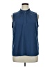Calvin Klein Blue Sleeveless T-Shirt Size XL - photo 1