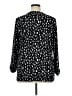 Susan Graver Black 3/4 Sleeve Blouse Size XL - photo 2