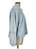 Aerie Blue Pullover Sweater Size L - photo 5