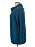 Coldwater Creek Teal Turtleneck Sweater Size 1X - photo 5
